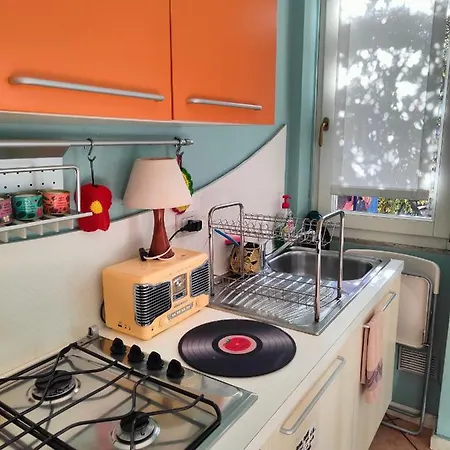 Lovely Gazebo Διαμέρισμα *