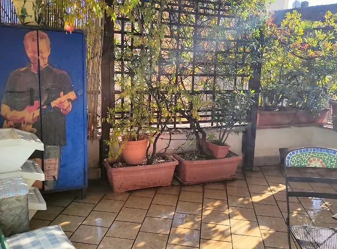 Daire Lovely Gazebo *