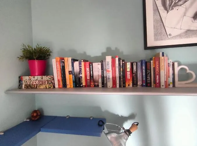 Daire Lovely Gazebo Milano