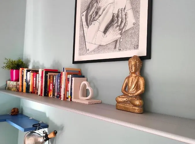 Daire Lovely Gazebo *