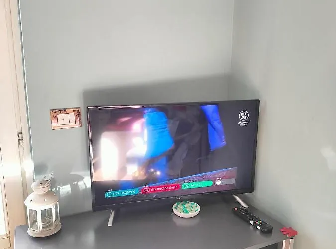 Daire Lovely Gazebo Milano