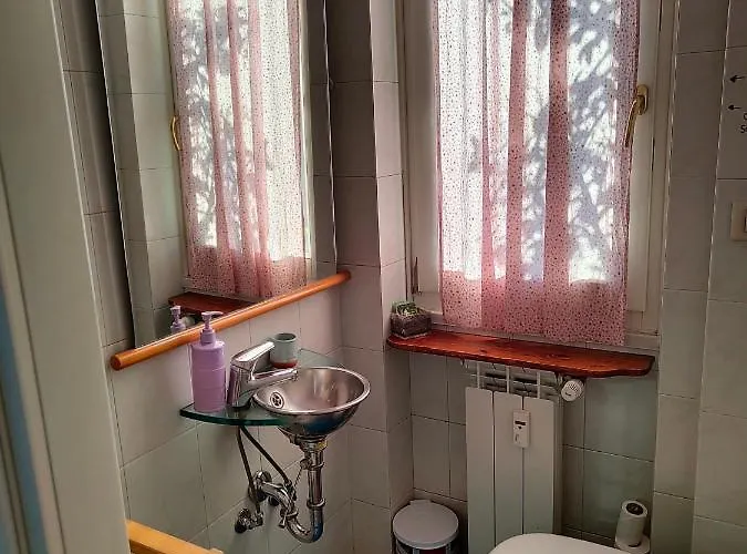 Daire Lovely Gazebo Milano