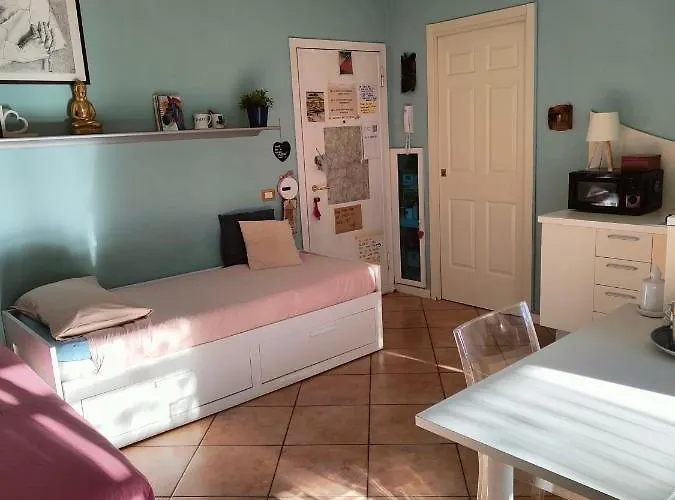 Daire Lovely Gazebo Milano