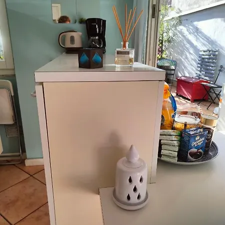 Lovely Gazebo Lejlighed