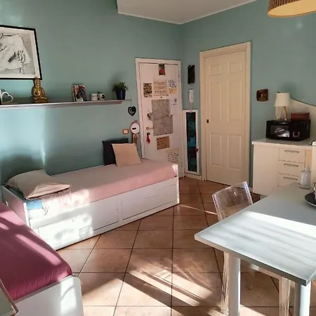 Apartamento Lovely Gazebo Milán