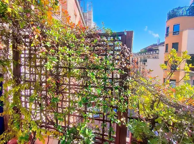 Lovely Gazebo Apartment Mailand
